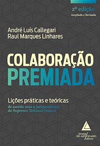Livro Colaboração Premiada
