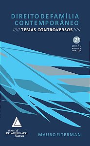 Livro Direito De Família Contemporâneo - 02Ed/20