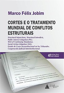 Livro Cortes E O Tratamento Mundial De Conflitos Estrutur...