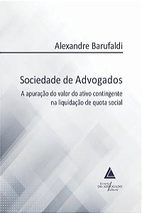 Livro Sociedade De Advogados - 01Ed/25
