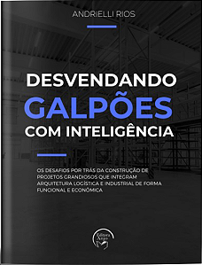 Livro Desvendando galpões com inteligência: os desafios p...