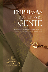 Livro Empresas são feitas de gente: a jornada de empresár...