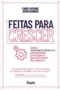Livro Feitas Para Crescer