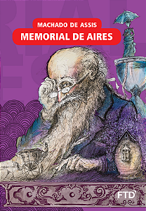 Livro Memorial de Aires