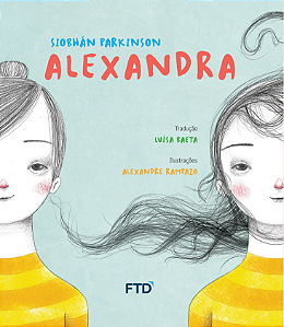 Livro Alexandra