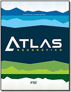 Livro Atlas Geográfico: livro do aluno