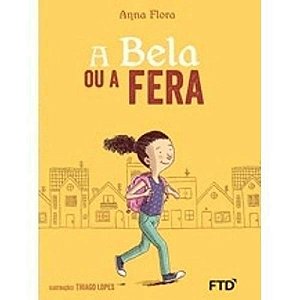 Livro A Bela ou a Fera