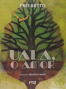 Livro Uala, o amor