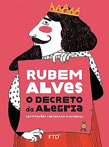 Livro O decreto da alegria