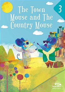 Livro The town mouse and the country house