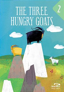 Livro The Three Hungry Goats