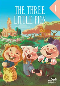 Livro The Three Little Pigs