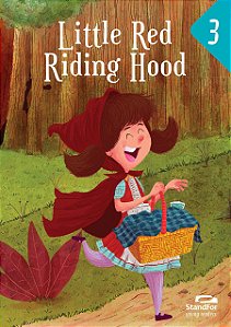 Livro Little Red Riding Hood: StandFor young readers