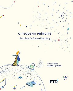 Livro O pequeno Príncipe
