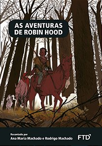 Livro As Aventuras De Robin Hood