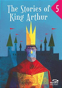 Livro The Stories of King Arthur