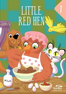 Livro Little Red Hen