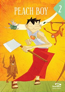 Livro Peach Boy