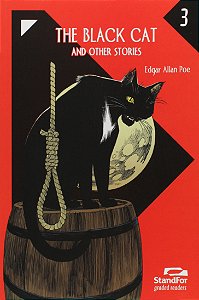 Livro The Black Cat And Other Stories-Standfor Graded Re
