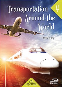 Livro Transportation Around the World