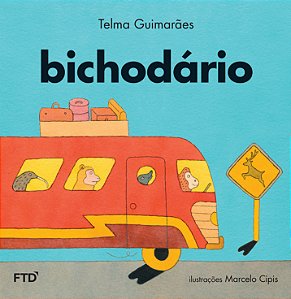 Livro Bichodário