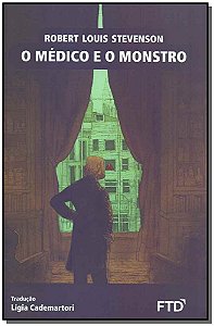 Livro O médico e o monstro