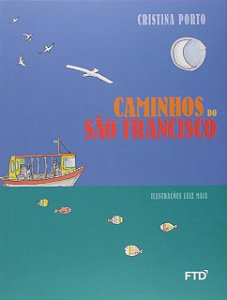 Livro Caminhos do São Francisco