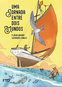 Livro Uma jornada entre dois mundos