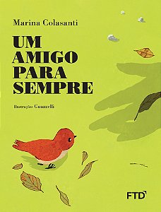Livro Um amigo para sempre