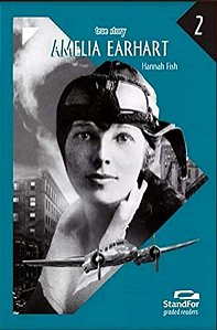 Livro Amelia Earhart