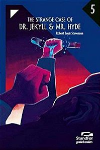 Livro Dr Jekyll And Mr Hyde