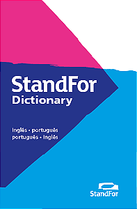 Livro Minidicionário Bilíngue Inglês
