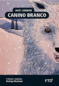 Livro Canino branco