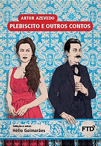 Livro Plebiscito e outros contos