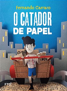 Livro Catador De Papel