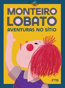 Livro Aventuras no Sítio