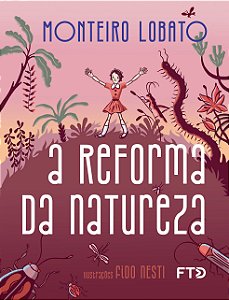 Livro A reforma da natureza