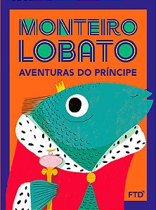 Livro Aventuras do Príncipe