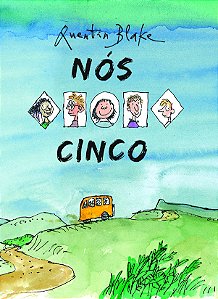 Livro Nós Cinco