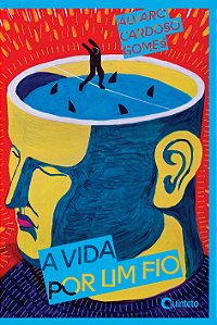 Livro A Vida Por Um Fio