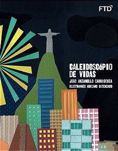Livro Caleidoscópio De Vidas