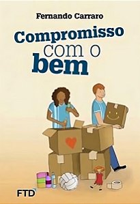 Livro Compromisso Com O Bem