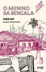 Livro Menino Da Bengala - Aluno, O