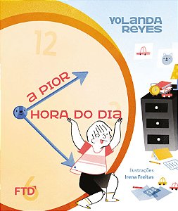 Livro A pior hora do dia