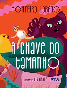 Livro A chave do tamanho