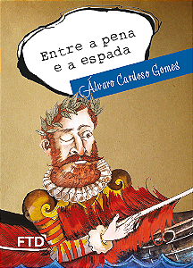 Livro Entre a pena e a espada