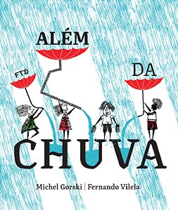 Livro Além da chuva