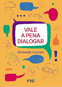 Livro Vale a pena dialogar