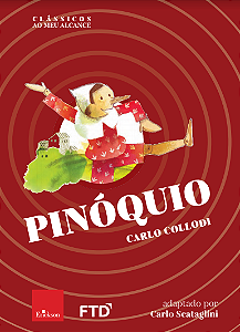 Livro Pinóquio
