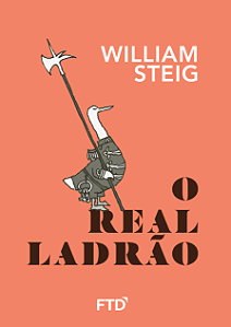 Livro O real ladrão